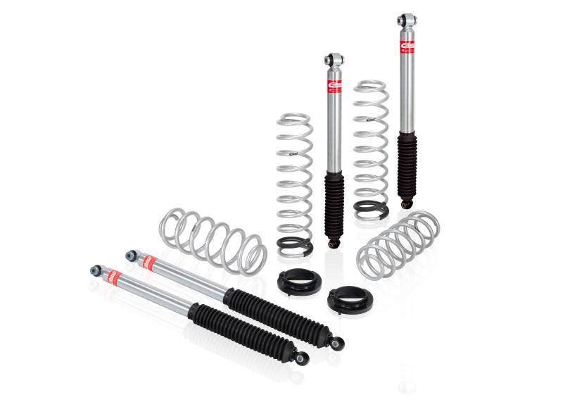 Eibach All-Terrain Lift Kit E80-51-023-03-22 Compatible With Jeep Wrangler