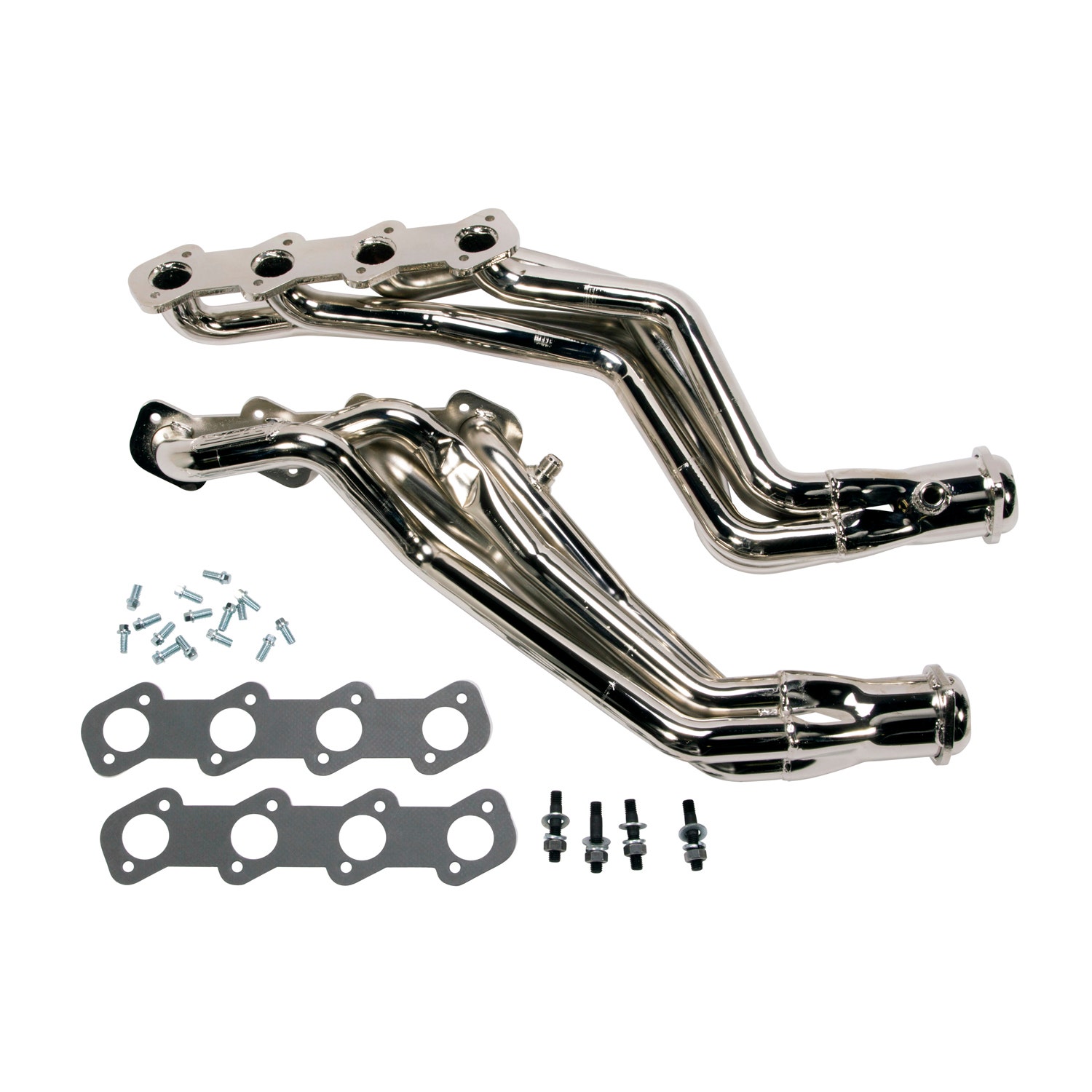 Bbk Performance 1541 Long Tube Exhaust Header Fits 96-04 Mustang Bbk Performance