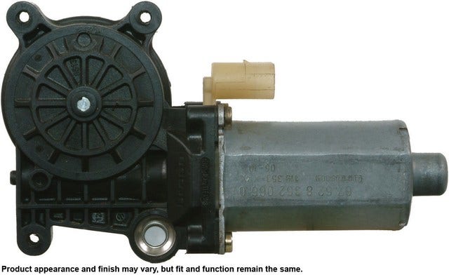 Cardone Reman Power Window Motor P/N:47-2137  Power Window Motor P/N: