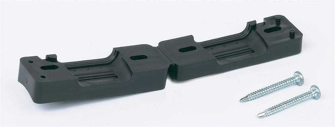 Trailer Wiring Connector Mounting Bracket Trailer Wiring Connector Mounting