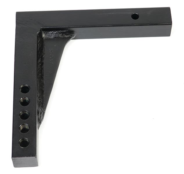 Husky 30859 Center Line 12" Length 13-1/2" Rise Ball Mount Shank   Center Line