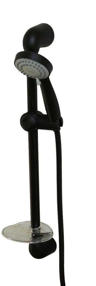 21' Rv Shower Slide Bar With Shower 21  Rv Shower Slide Bar With Shower