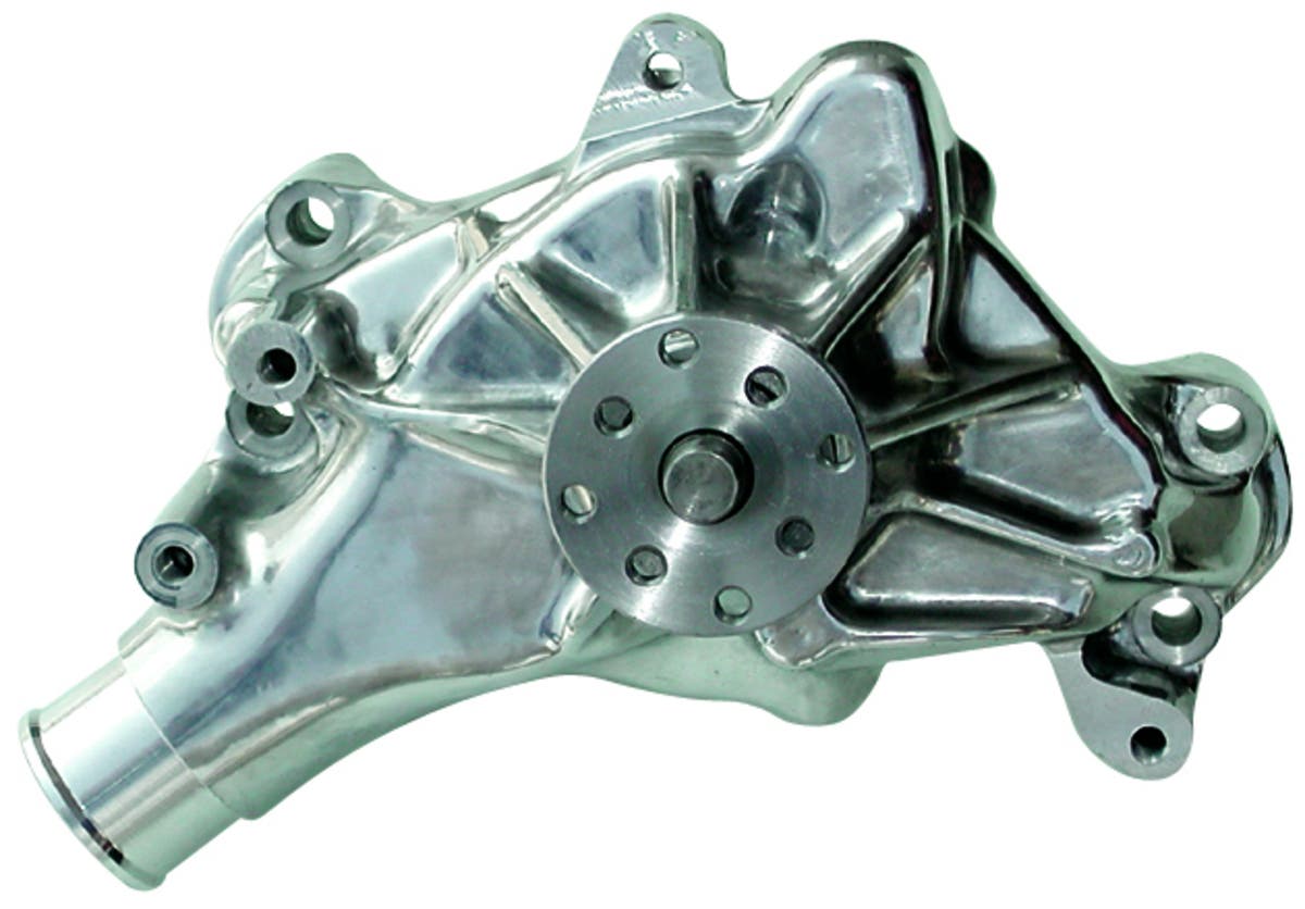 Proform 67264 High Flow Aluminum Water Pump  Parts  Water Pump; Condition - New,