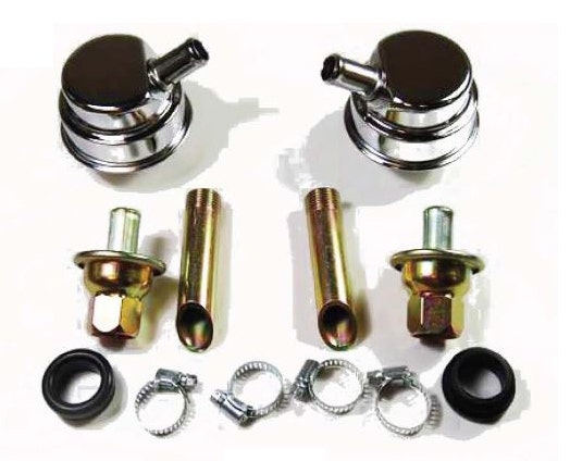 Racing Power R2050 Crankcase Evacuation System Racing Power  Crankcase