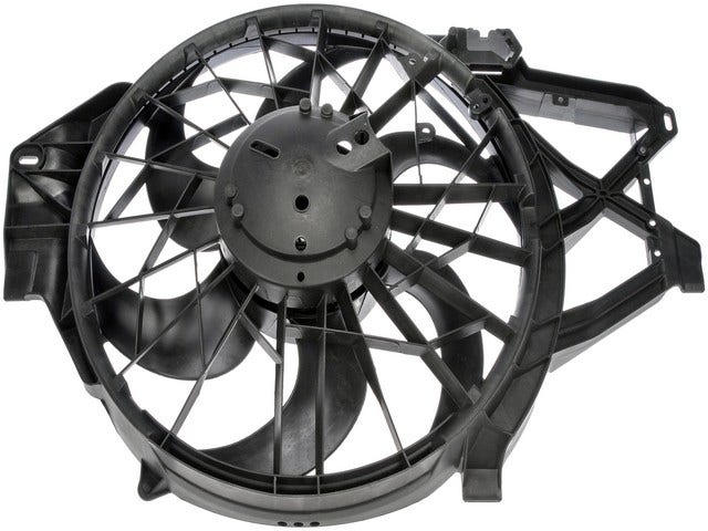 Dorman - Oe Solutions Engine Cooling Fan Assembly P/N:620-138  Engine Cooling