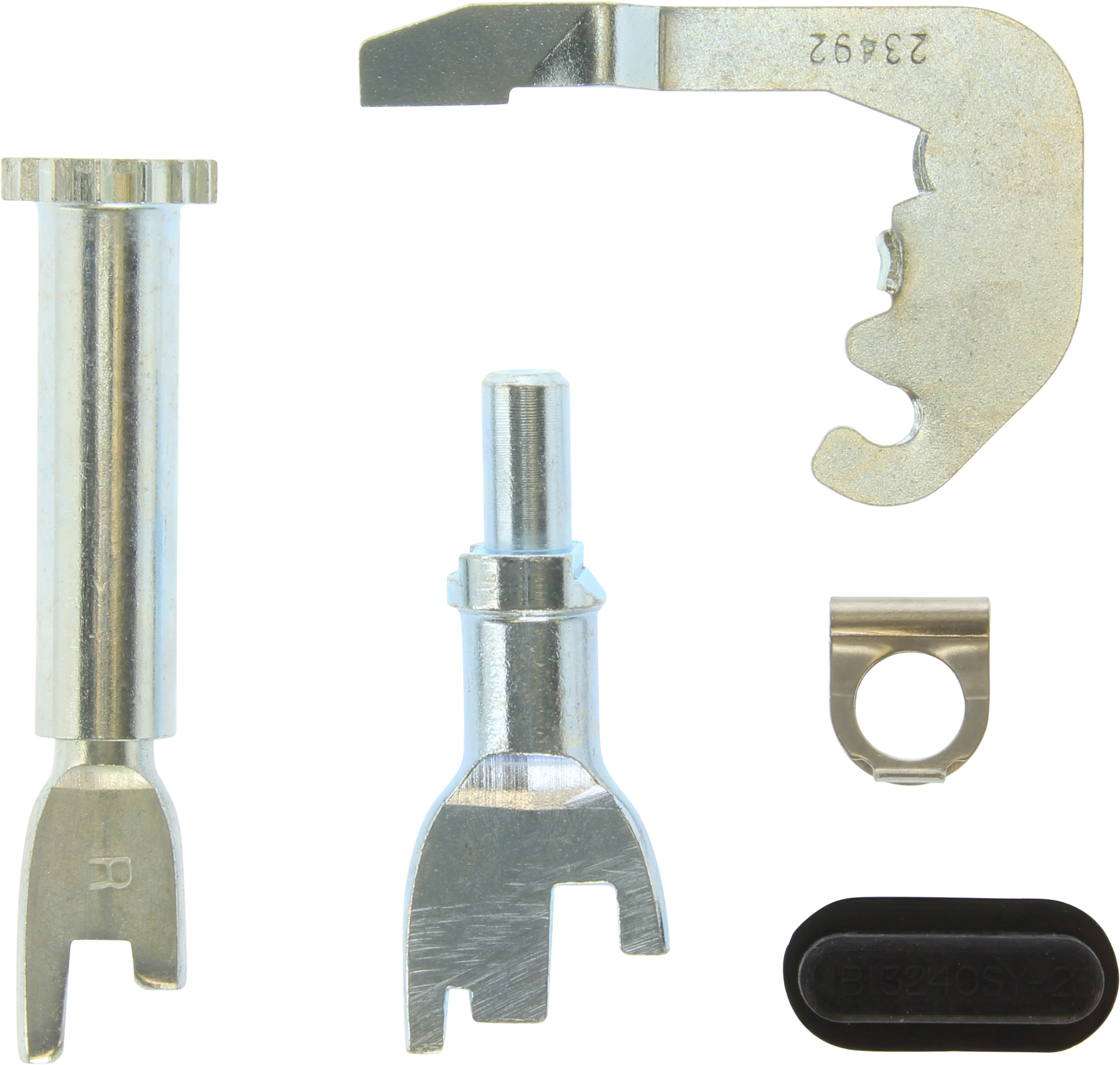 Centric Parts Drum Brake Self-Adjuster Repair Kit P/N:119.66009  Drum Brake