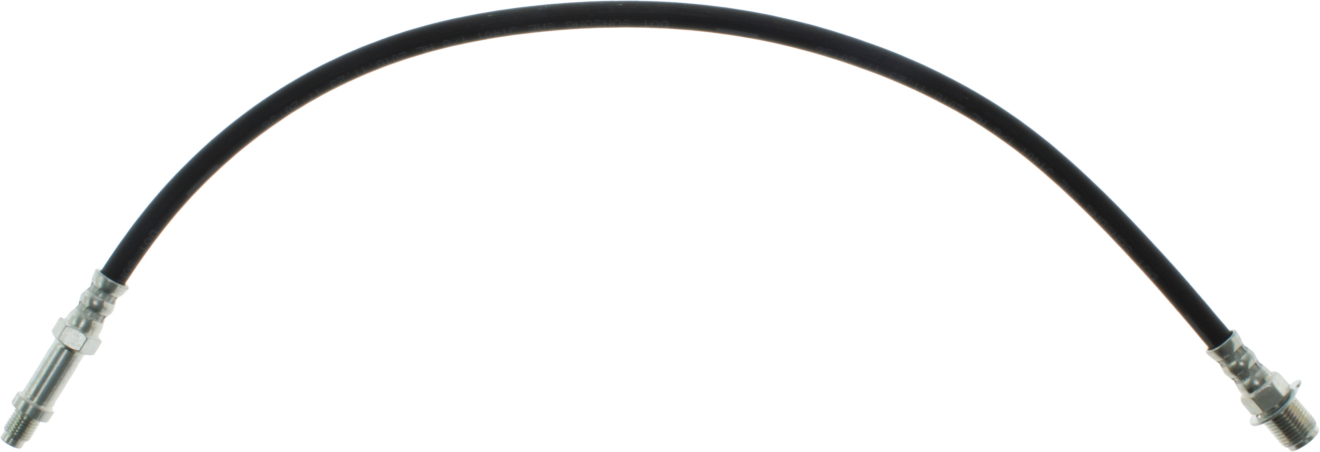 Centric Parts Brake Hydraulic Hose P/N:150.68011  Brake Hydraulic Hose P/N: