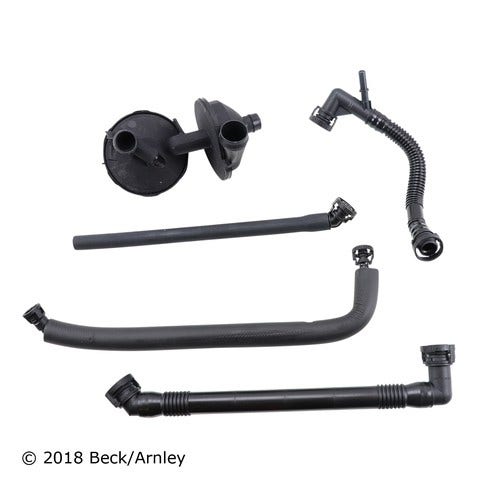 Beck/Arnley Engine Crankcase Vent Kit P/N:045-0393  Engine Crankcase Vent Kit