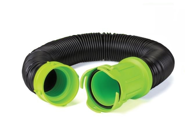 Titan 5-Foot Premium Rv Sewer Hose Extension - Thetford 17915 Titan 5-Foot