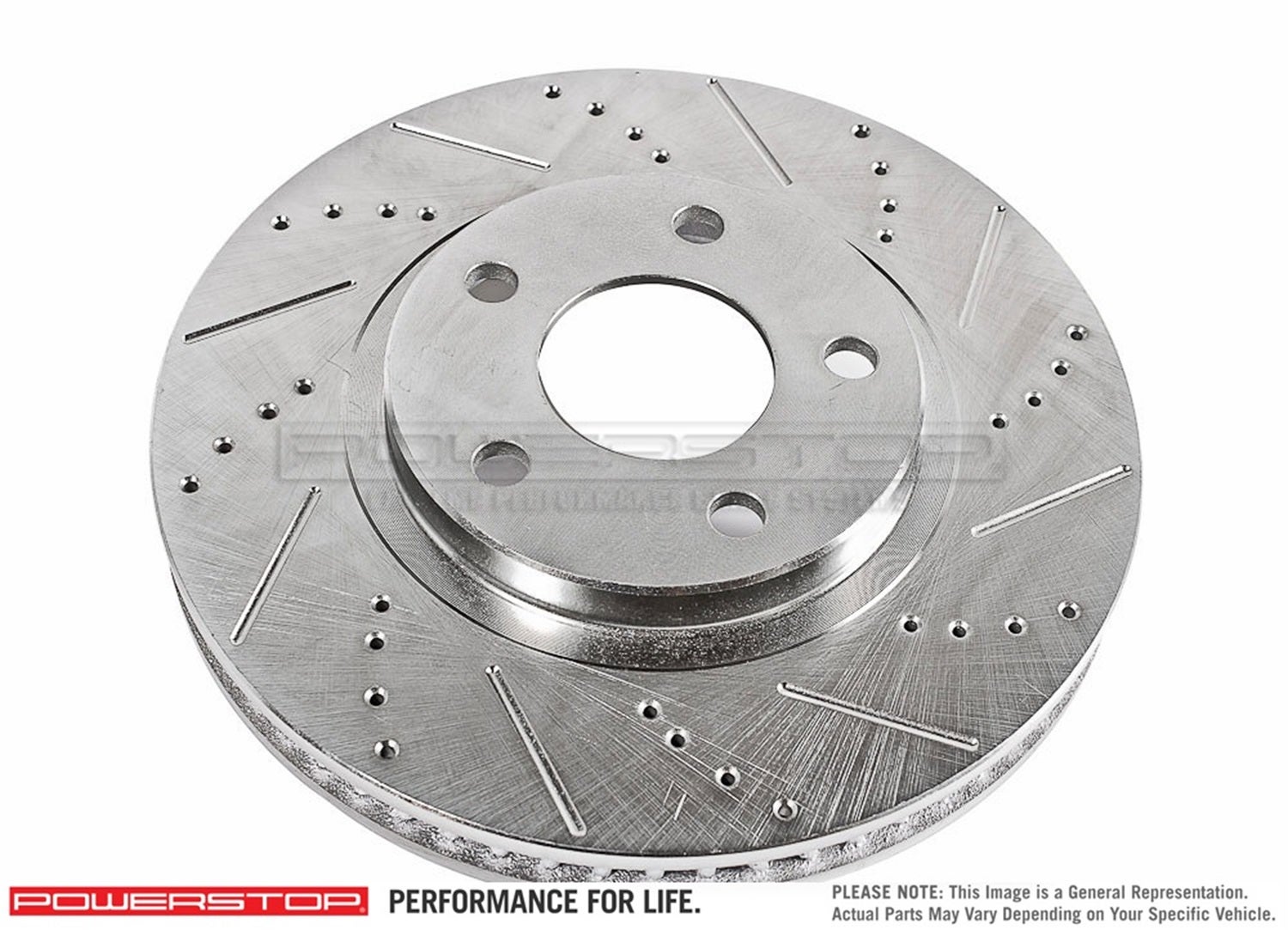 Drilled Slotted Rotrs Drilled Slotted Rotrs