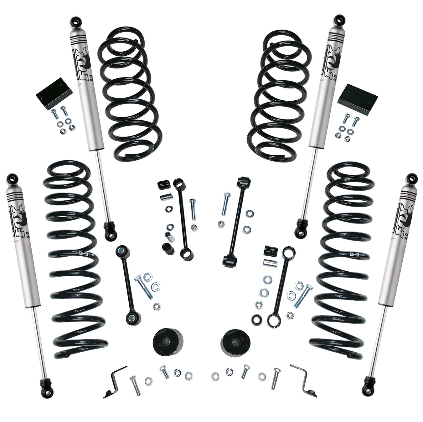Superlift Master Lift Kit  Master Lift Kit