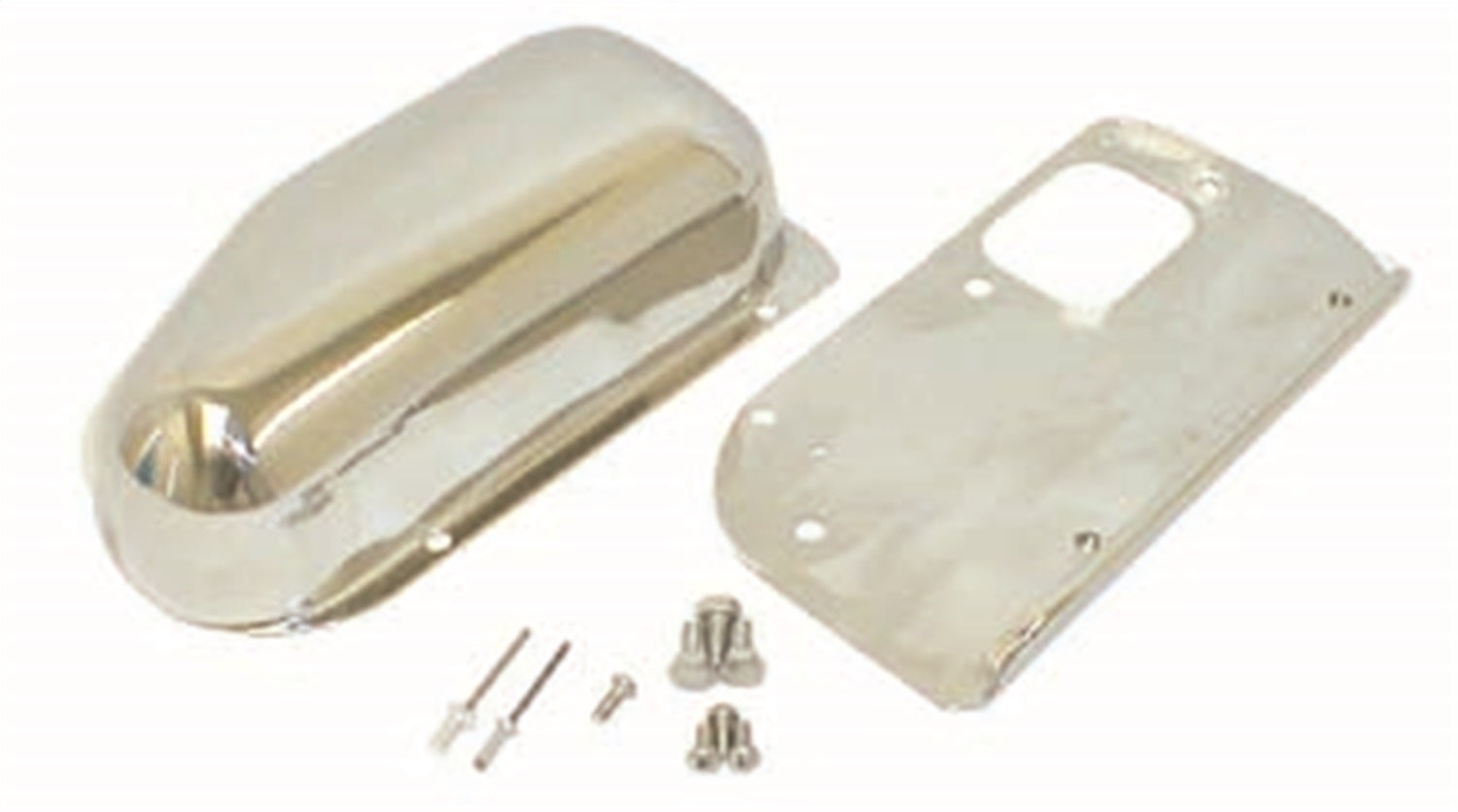 Rugged Ridge 11122.02 Wiper Motor Cover Fits 76-86 Cj5 Cj7 Scrambler   Wiper
