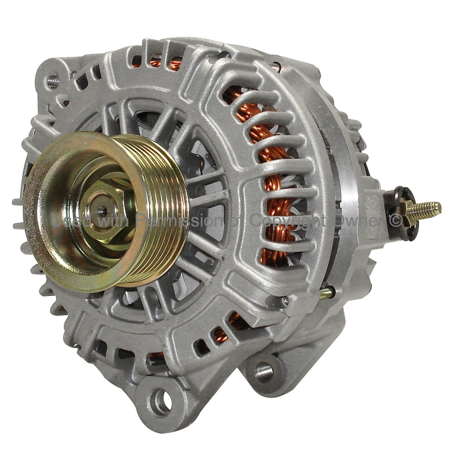 Mpa Alternator P/N:15523  Alternator P/N: