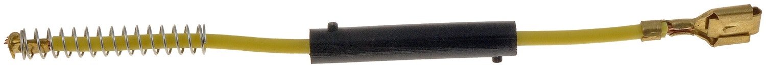 Dorman - Help Horn Connector P/N:49319 Horn Connector  Terminal Material -