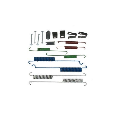 Carlson Drum Brake Hardware Kit P/N:H7359  Drum Brake Hardware Kit P/N: