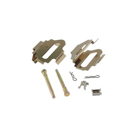 Carlson Disc Brake Hardware Kit P/N:H5638  Disc Brake Hardware Kit P/N: