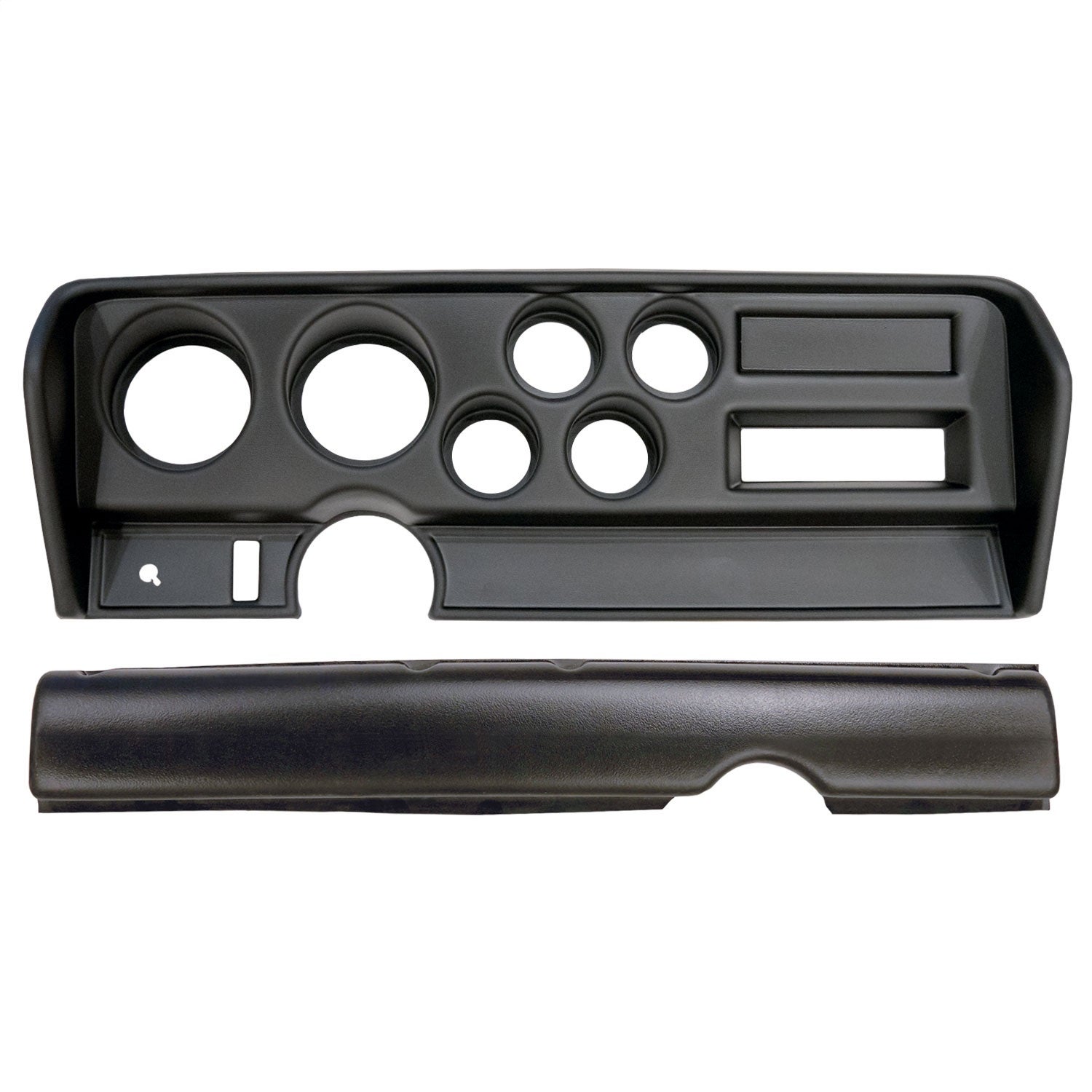 Autometer 2914 Mounting Solutions Direct Fit Gauge Mount Fits 70-72 Gto