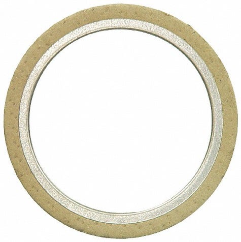Fel-Pro Exhaust Crossover Gasket,Exhaust Pipe Flange Gasket P/N:23561  Exhaust