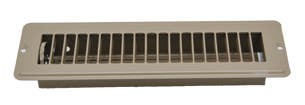 2-1/4 X 10 Brown Floor Rg 2-1/4 X 10 Brown Floor Rg