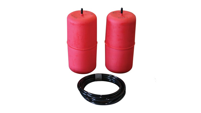 Air Lift 60821 Air Lift 1000 Coil Spring Fits 09-19 Explorer Flex Mks Mkt Taurus