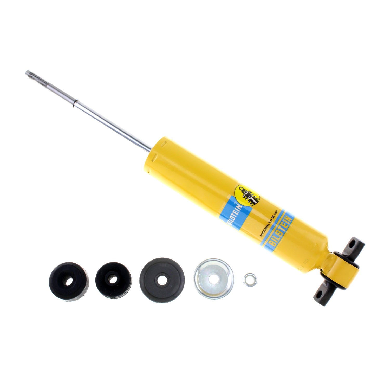 Bilstein Shock Absorbers   Shock Absorber 4600 Series Shock; Type - Nitrogen Gas