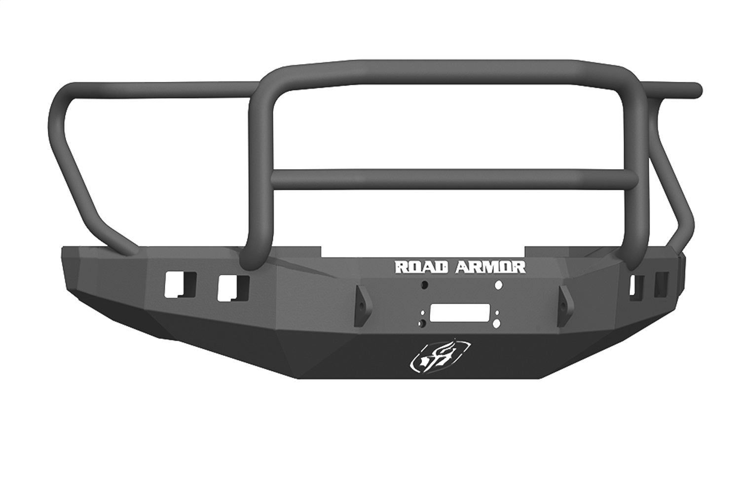 Road Armor 61745B Stealth Winch Front Bumper   Stealth Winch Front Bumper