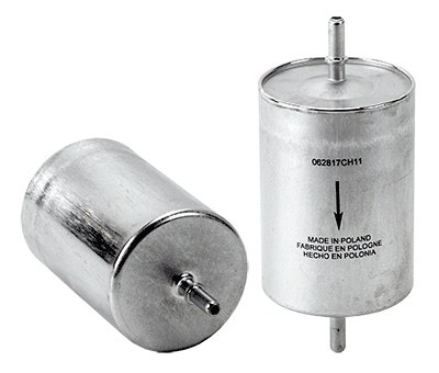 Wix Fuel Filter P/N:33521  Filters  Fuel Filter; Height (In) - 6.8 Inch, Type -