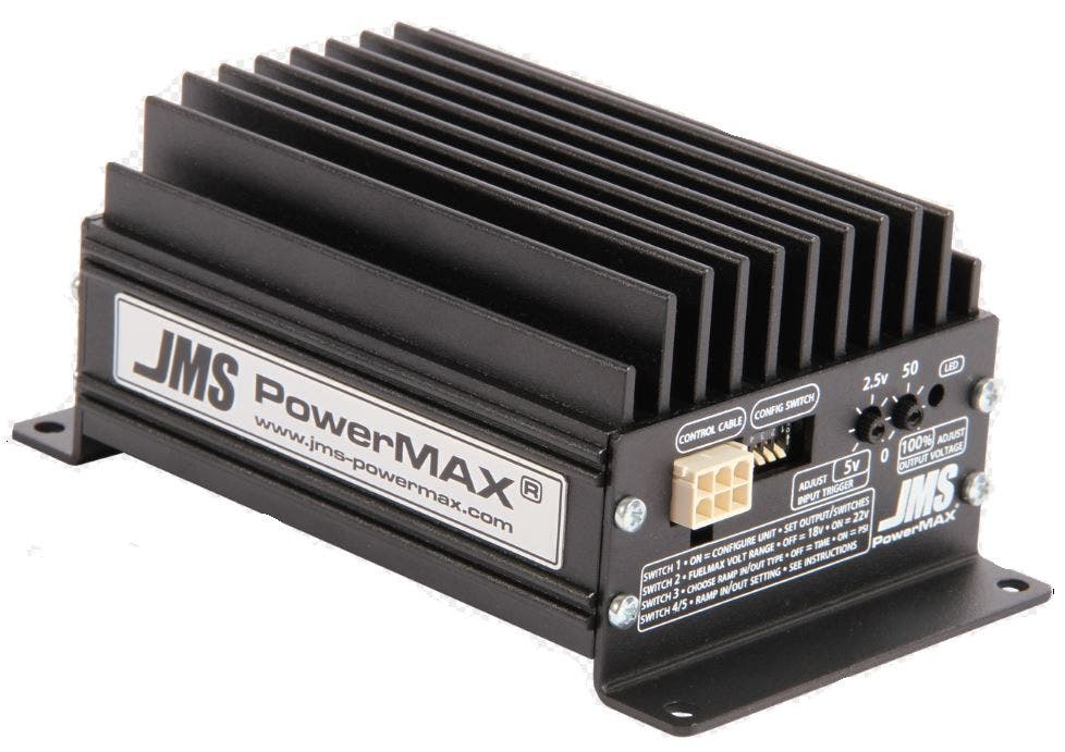 Jms Fuelmax V2  Fuelmax� Fuel Pump Controller  Type - Voltage Booster,