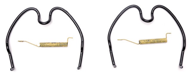 Raybestos Brakes Drum Brake Hardware Kit P/N:H7287 Professional Grade Drum Brake