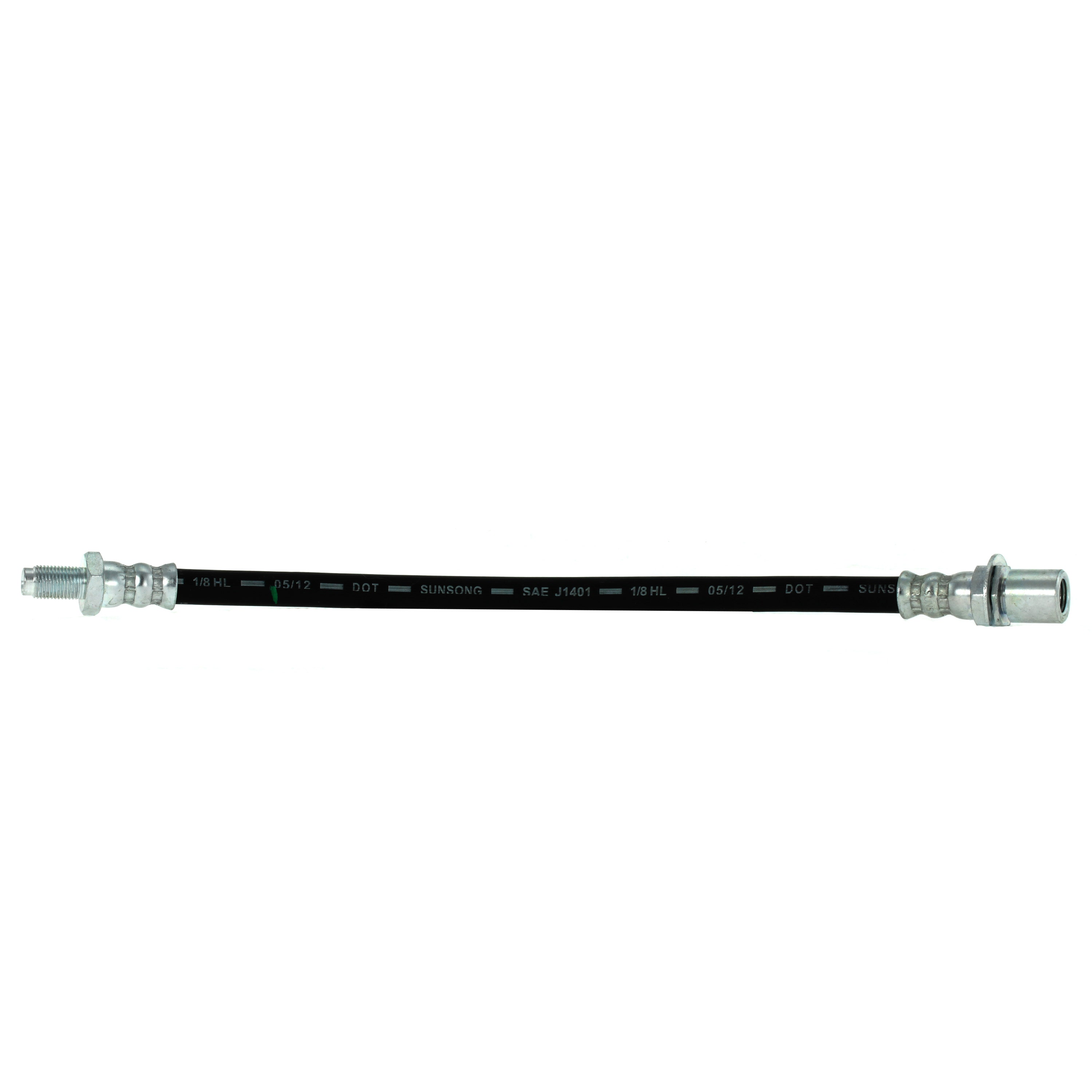 Centric Parts Brake Hydraulic Hose P/N:150.44303  Brake Hydraulic Hose P/N: