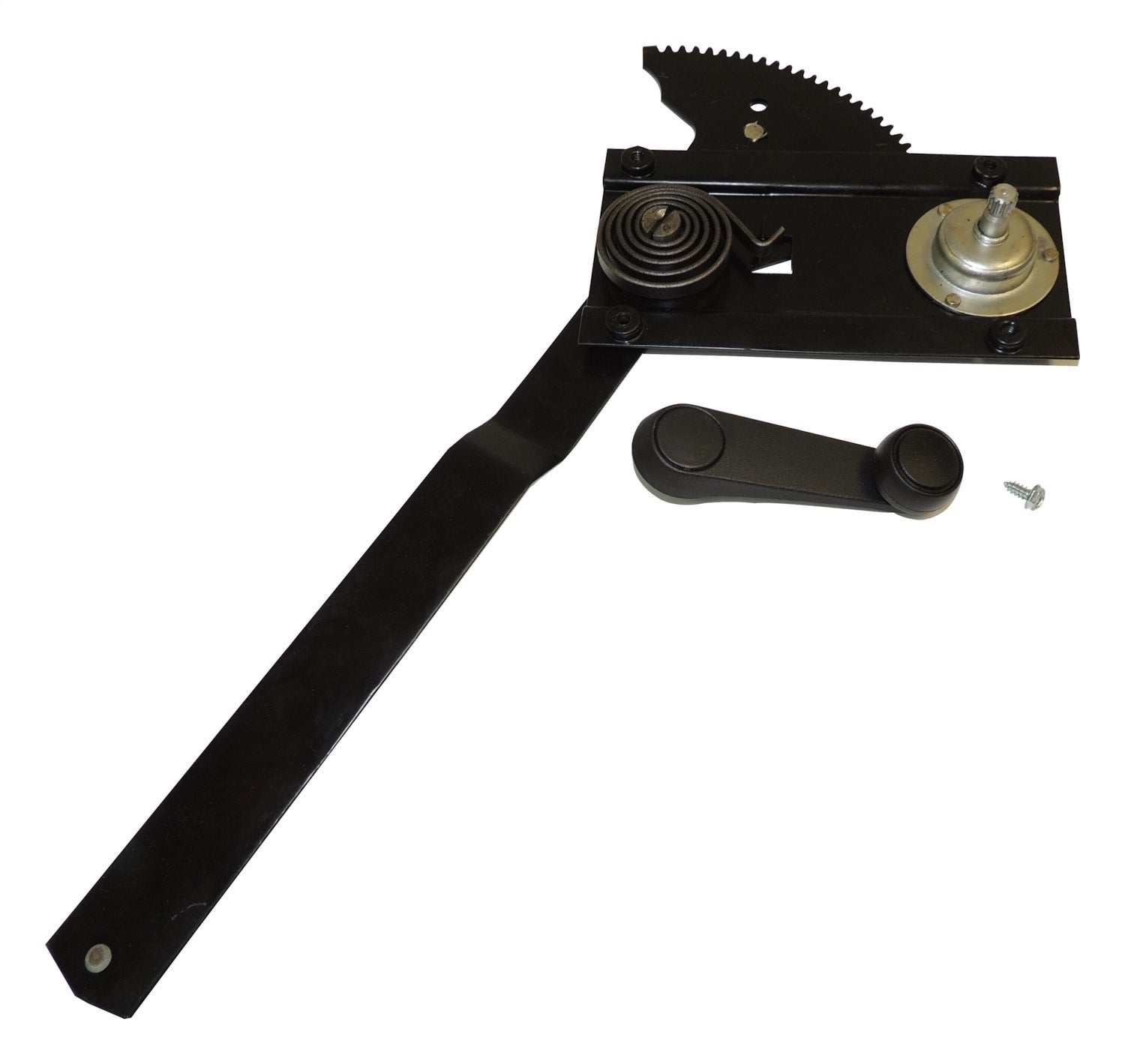 Crown Automotive 55074991K Window Regulator Kit Fits 76-95 Cj7 Wrangler (Yj)