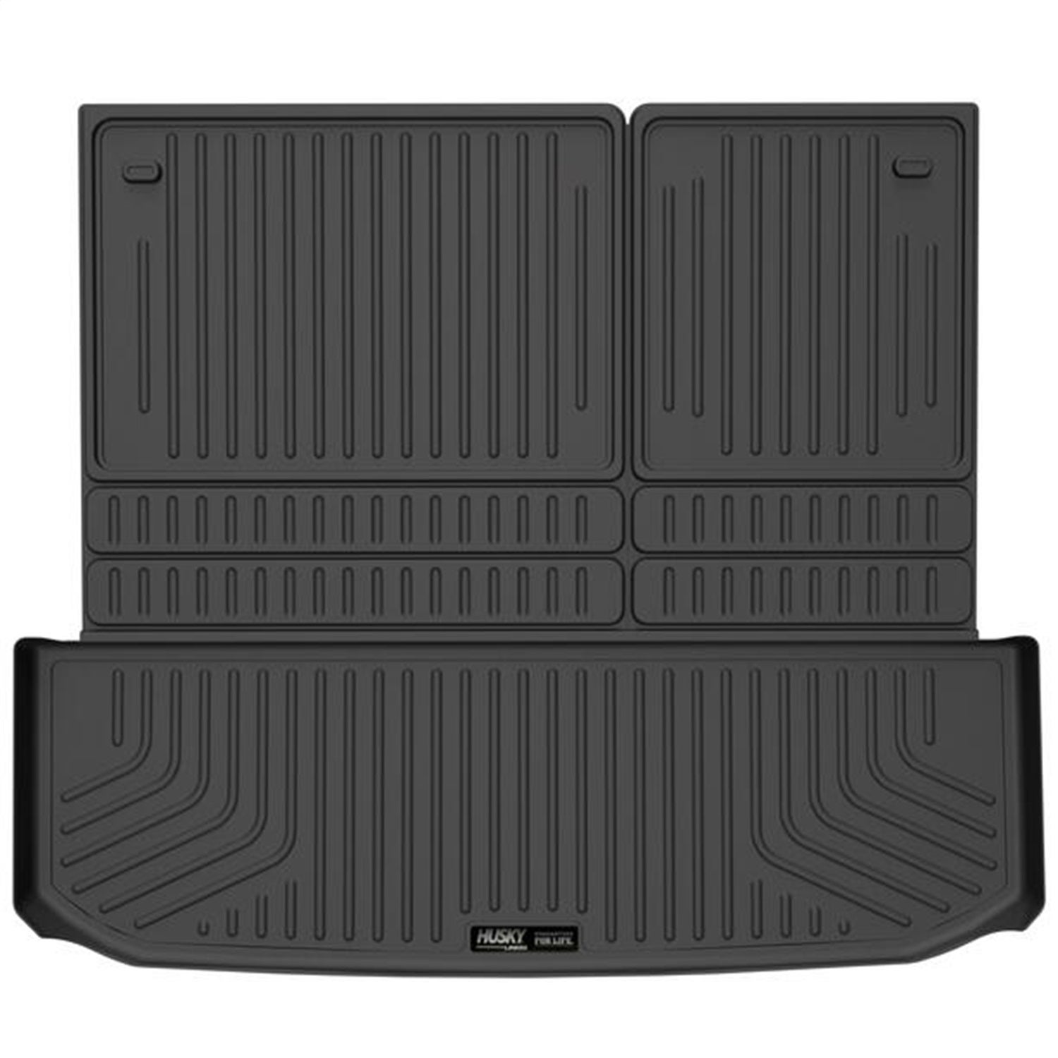 Husky Liners 25701 Weatherbeater Floor Liner Fits 22-23 Pathfinder Qx60