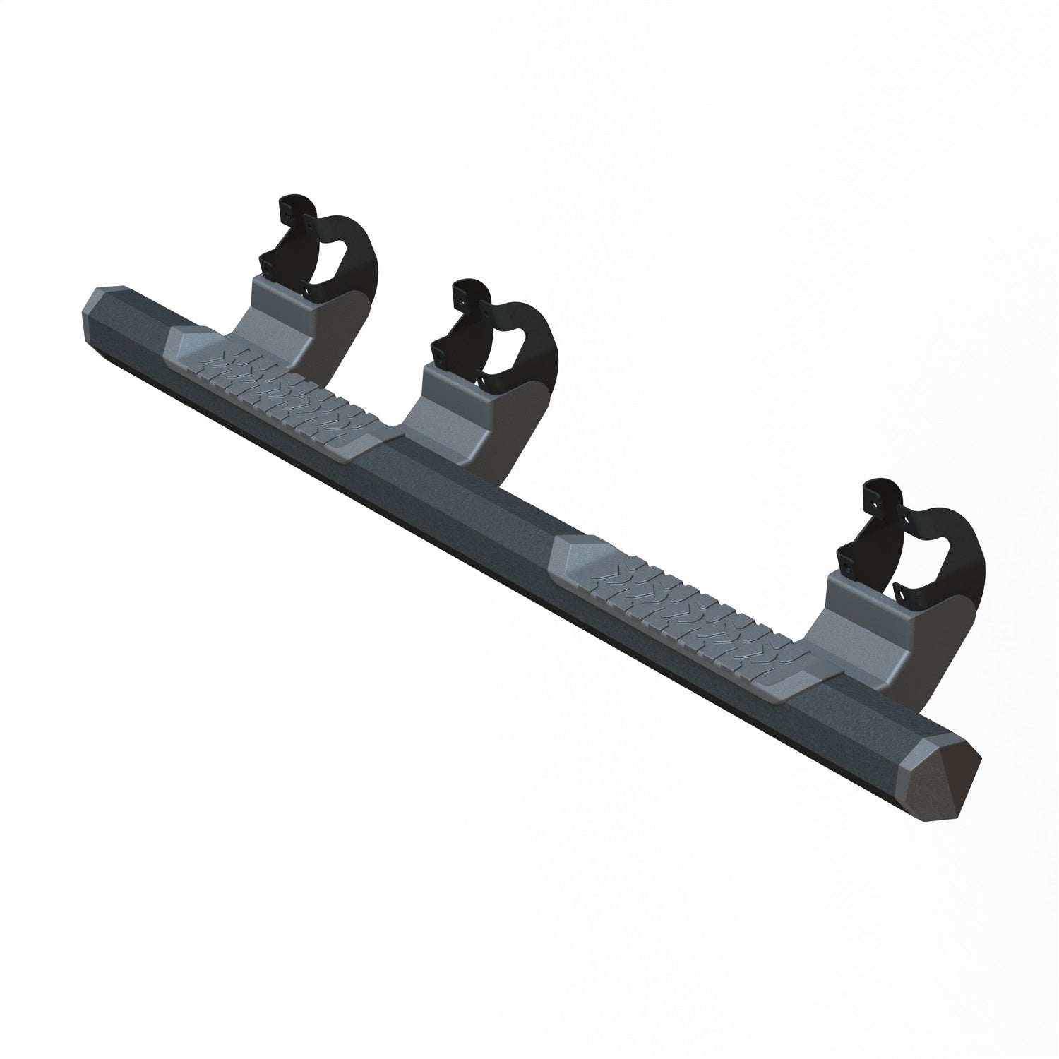 Gem Tube 300035 Octa Series Nerf Bar Gem Tube  Octa Series Nerf Bar