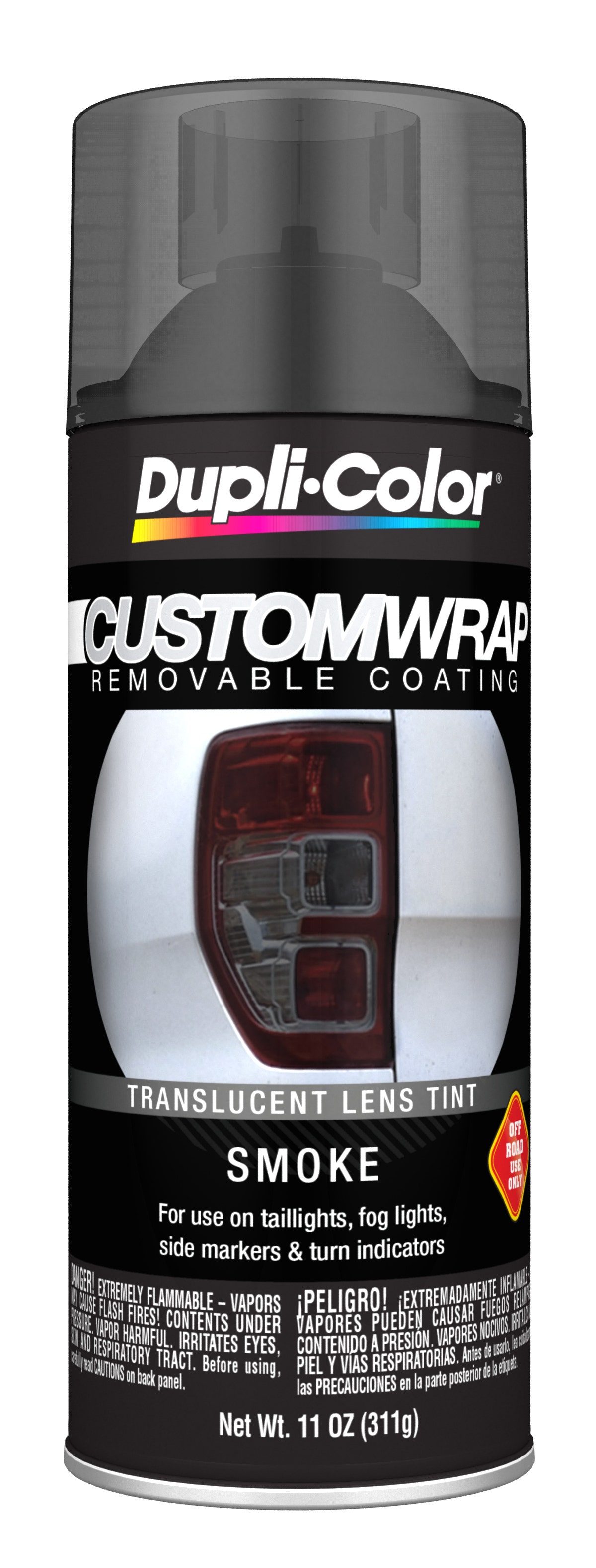 Dupli-Color Paint Cwrc815 Dupli-Color Custom Wrap Removable Lens Tint  Paint