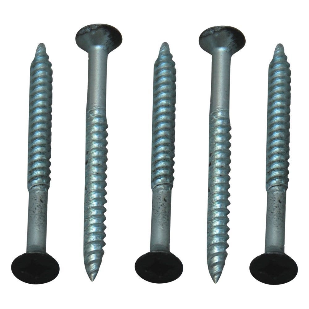 250Pk 8X1-1/2' Recess Scr 250Pk 8X1-1/2  Recess Scr