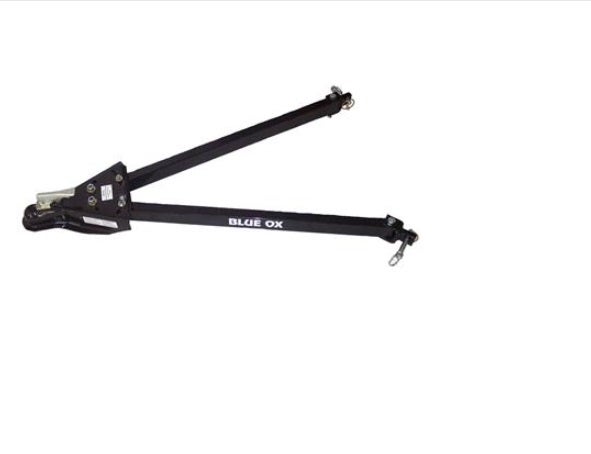 Blue Ox Bx7322 Tow Bar   Tow Bar Adventurer; Adjustable - Yes, Class - Class