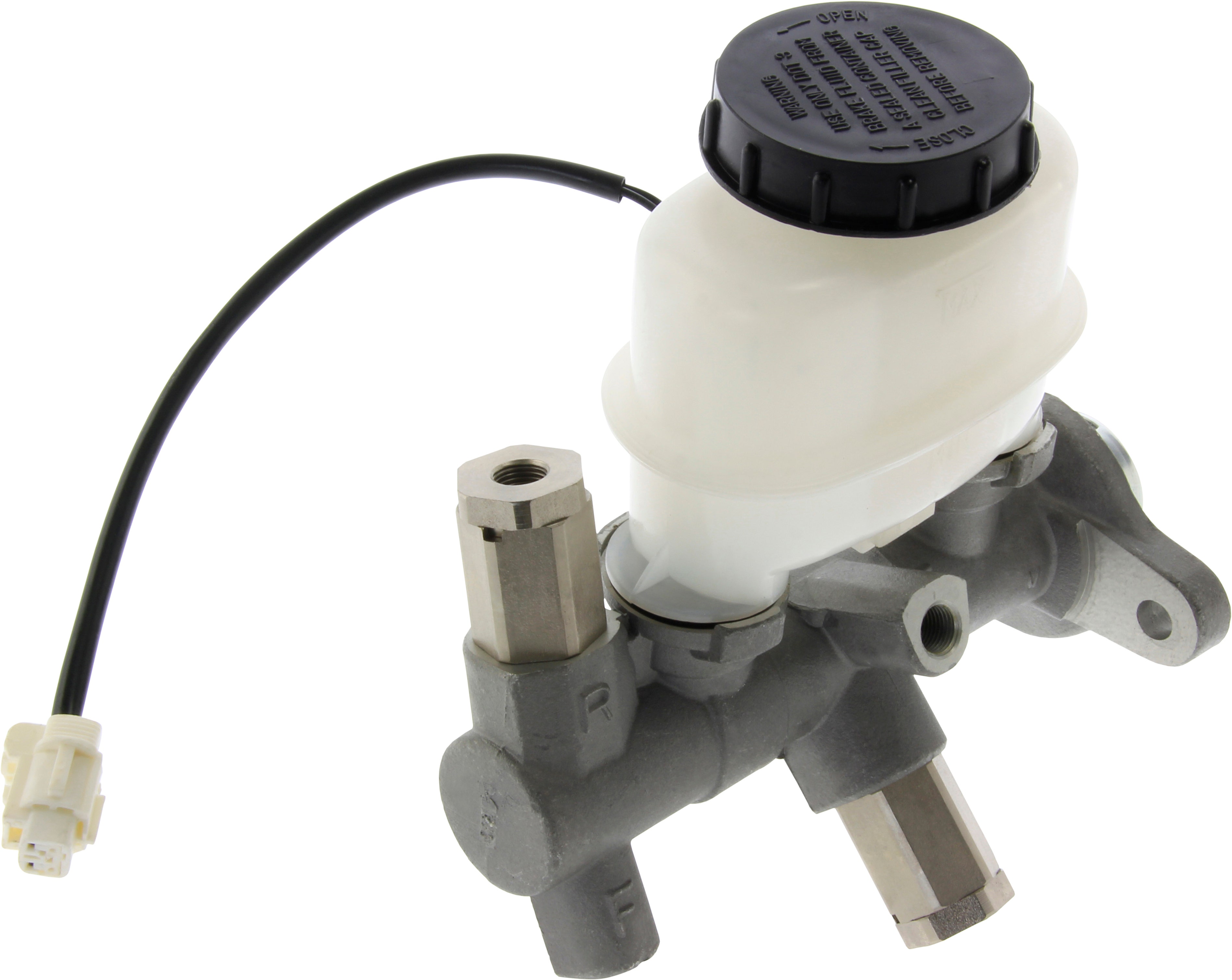 Centric Parts Brake Master Cylinder P/N:130.42218  Brake Master Cylinder P/N: