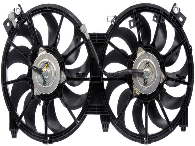 Dorman - Oe Solutions Engine Cooling Fan Assembly P/N:620-453  Engine Cooling