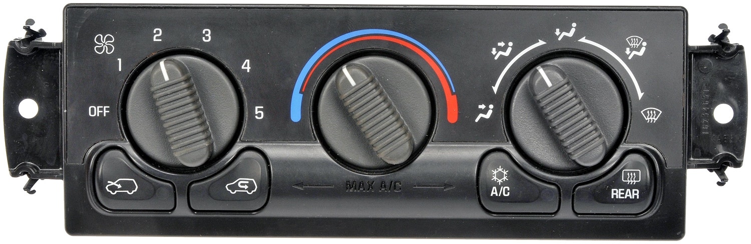 Dorman - Oe Solutions Hvac Control Module P/N:599-193  Hvac Control Module P/N:
