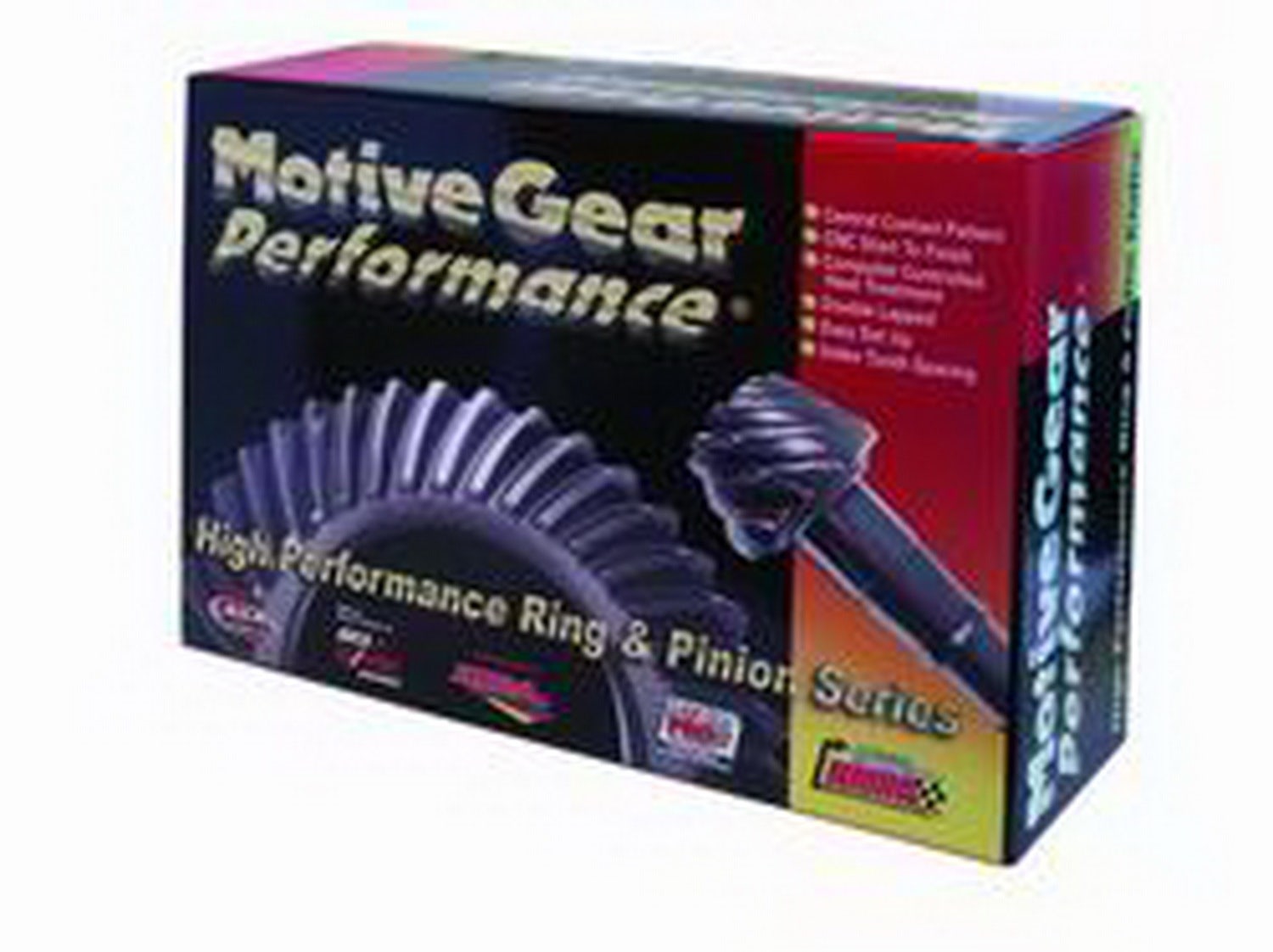 Compatible With/Replacement For Motive Performance - 4.56 Ratio Ring And Pinion