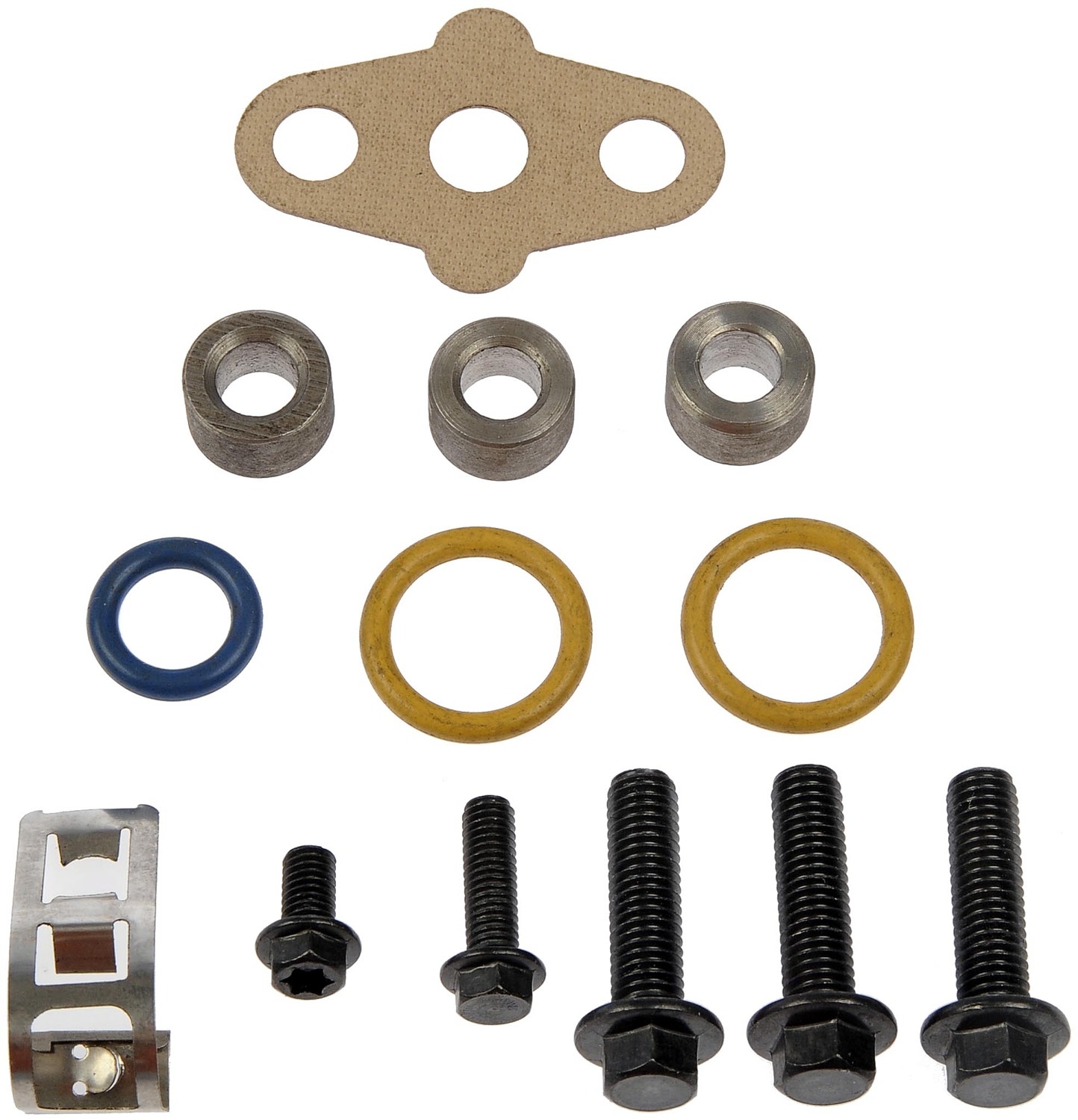 Dorman - Oe Solutions Turbocharger Mounting Kit P/N:904-234 Hardware Oem