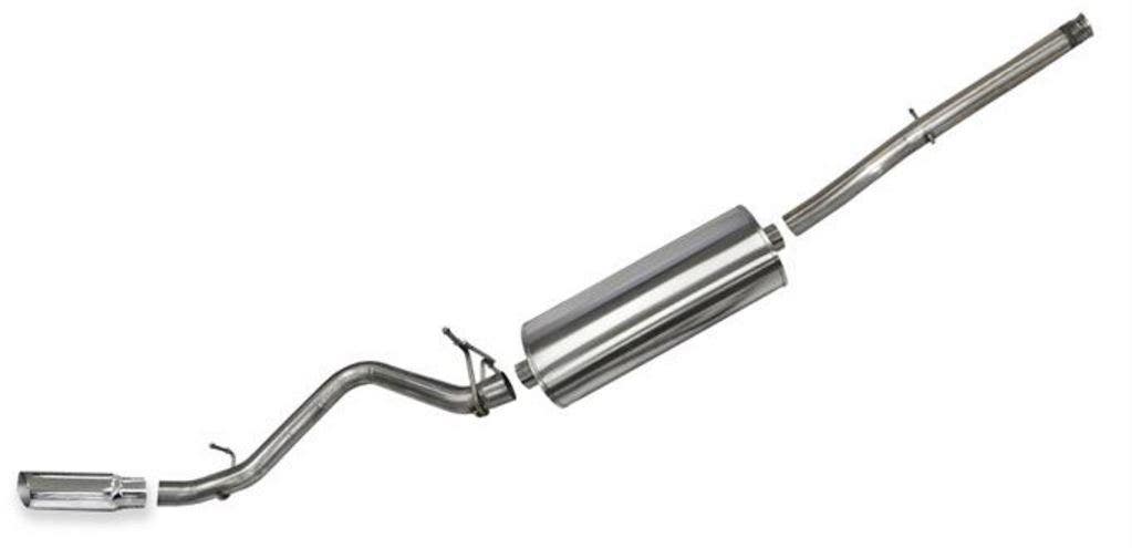 Corsa Performance 24873 Sport Cat-Back Exhaust System Corsa Exhaust  Exhaust