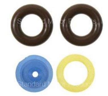 Standard Ignition Fuel Injector Seal Kit P/N:Sk57 Standard Motor Engine