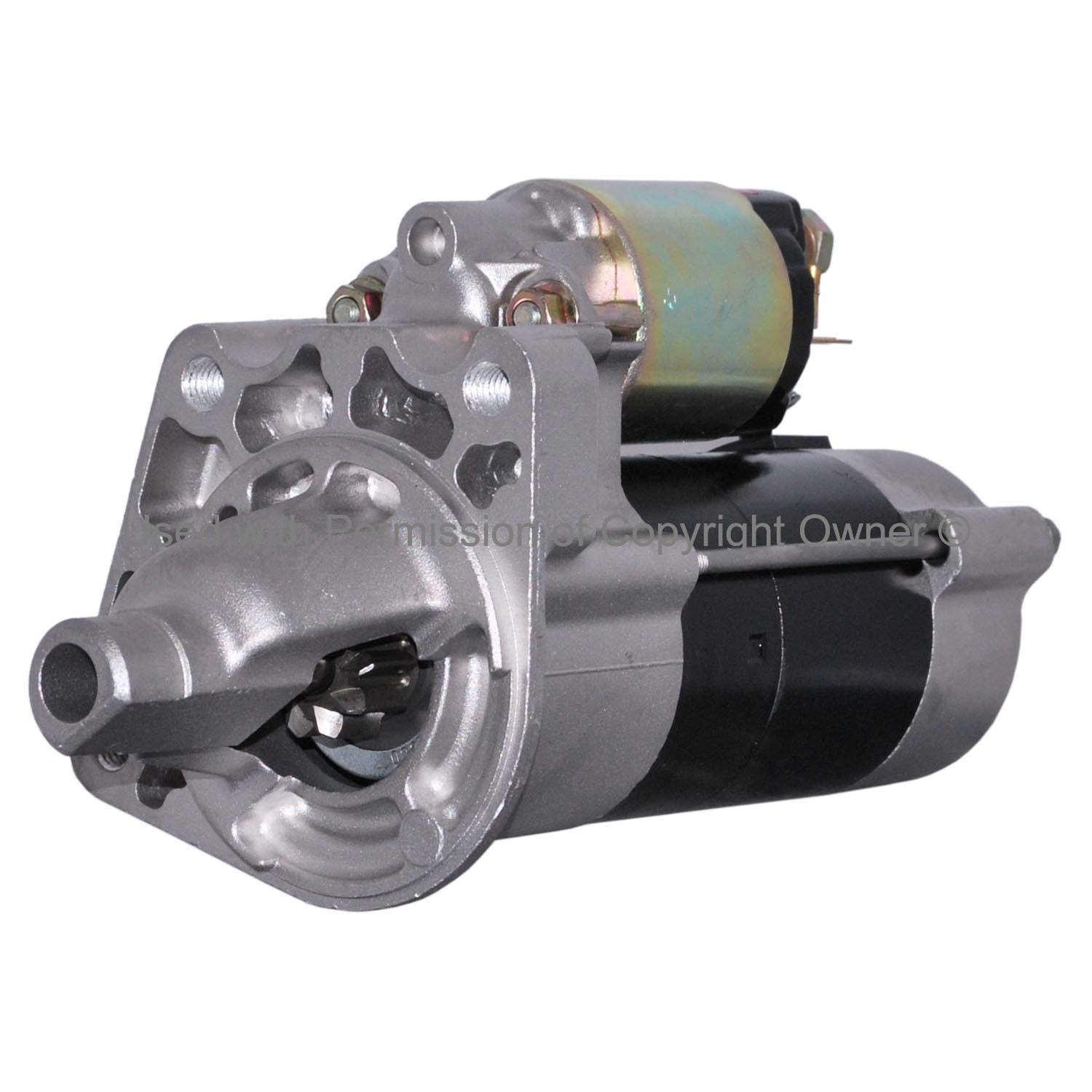 Mpa Starter Motor P/N:19438  Starter Motor P/N: