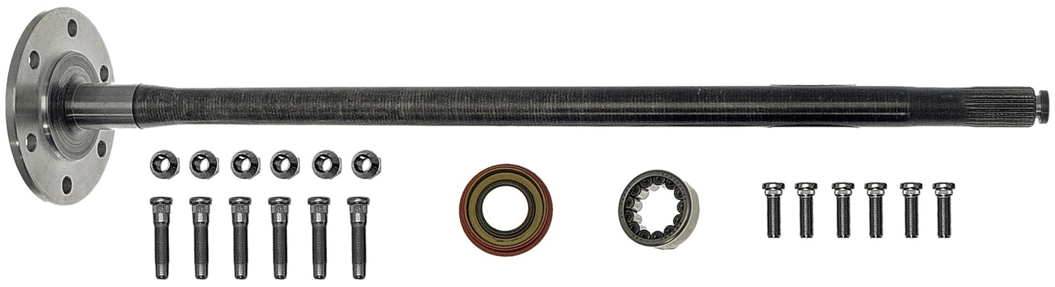 Dorman - Oe Solutions Drive Axle Shaft P/N:630-121 Oe Solutions (Tm) Axle Shaft