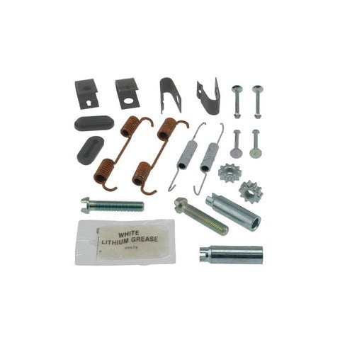 Carlson Parking Brake Hardware Kit P/N:H7345  Parking Brake Hardware Kit P/N:
