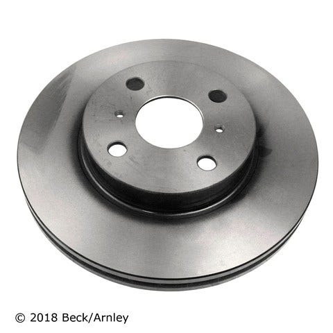 Beck/Arnley Disc Brake Rotor P/N:083-2525  Disc Brake Rotor P/N: