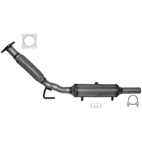 Ap Exhaust Catalytic Converter-Direct Fit P/N:644022  Catalytic Converter-Direct
