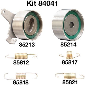 Dayco Engine Timing Belt Component Kit P/N:84041  Products Inc 82201Gl Hoses