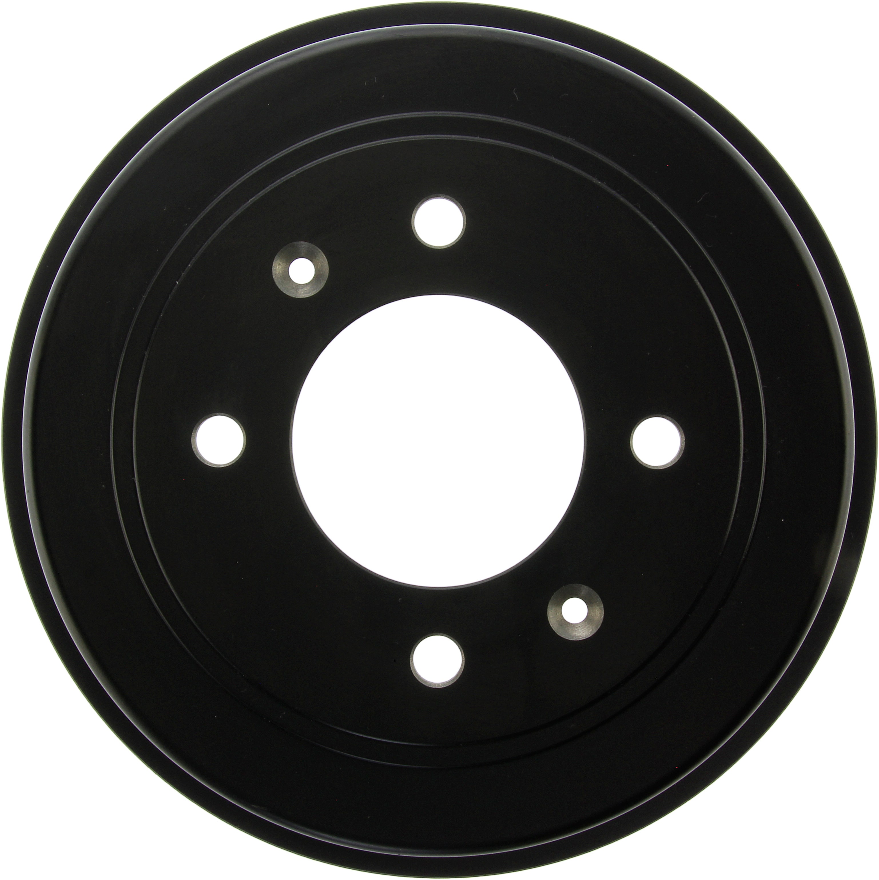 Centric Parts Brake Drum P/N:122.51012  Brake Drum P/N:
